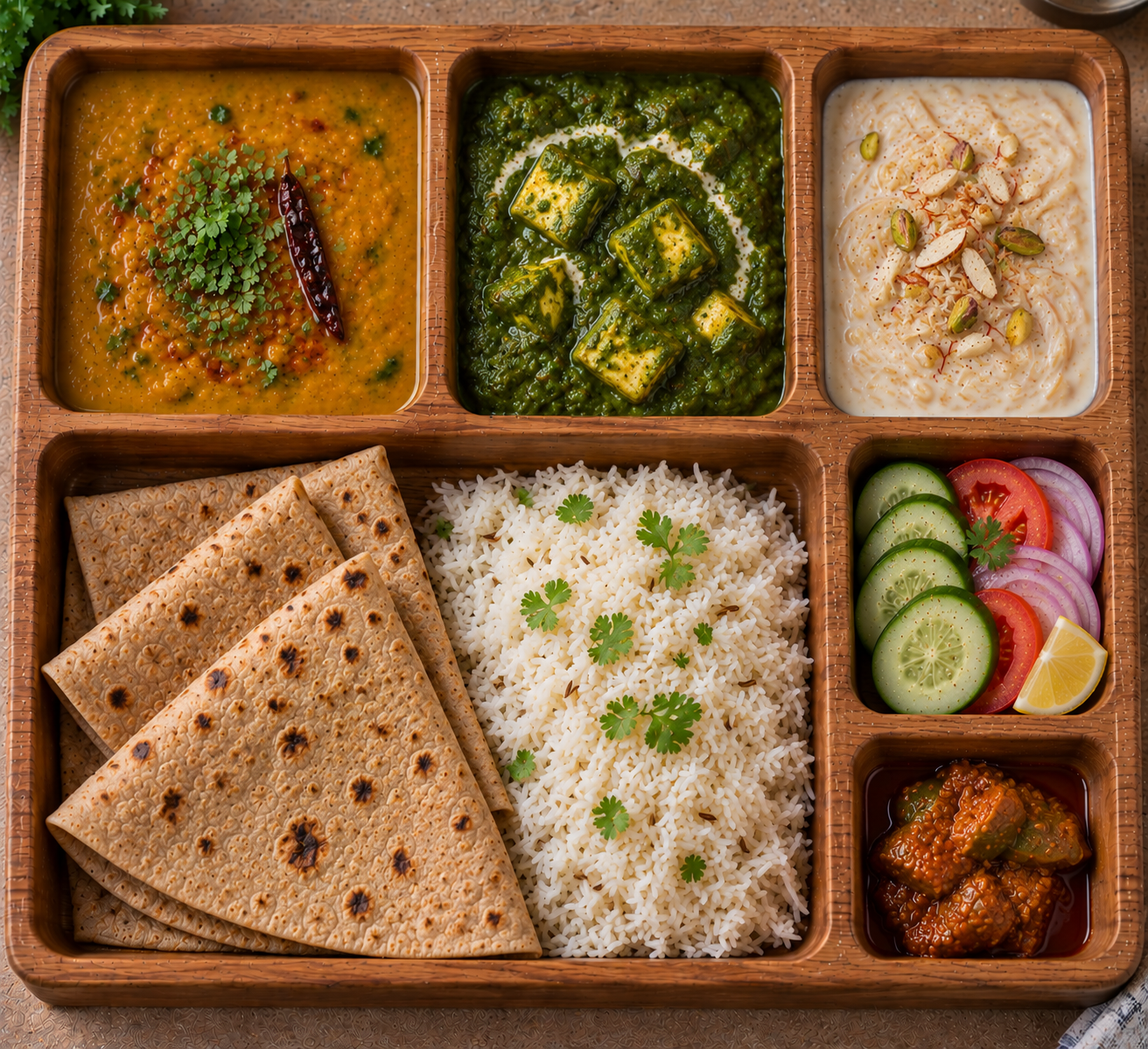 Premium Veg Meal